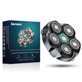 رأس ماكينة حلاقة مغناطيسي 6D