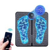 جهاز تدليك القدمين بتقنية EMS مع ريموت