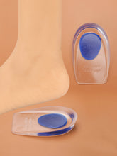 دعامة كعب سيليكون للرجال والنساء