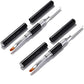 Double-Head Phototherapy Pen - Professional Nail Art Brush for Manicure UV Gel