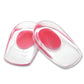 Non-Slip Silicone Heel Cushion