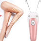 Get Smooth, Hair-Free Skin with the Electric Body Hair Remover for Women