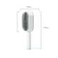 Self-Cleaning Hair Brush for Women