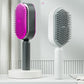 Self-Cleaning Hair Brush for Women