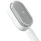 Self-Cleaning Hair Brush for Women