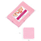 Cotton Gel Nail Polish Remover Wipes - Nail Wipes