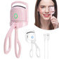 Portable Electric Eyelash Curler – Your Ultimate Lash Styling Tool