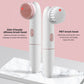 Waterproof Electric Facial Cleansing Brush