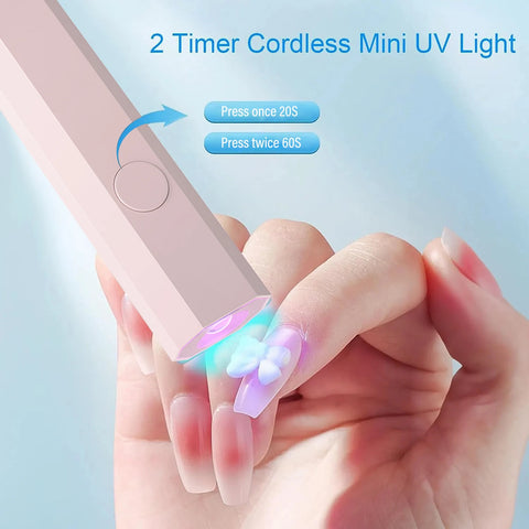 مصباح UV LED لتجفيف جميع أنواع الطلاء