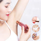 Portable Electric Lipstick-Shaped Hair Remover