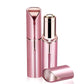 Portable Electric Lipstick-Shaped Hair Remover