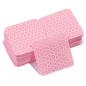 Cotton Gel Nail Polish Remover Wipes - Nail Wipes