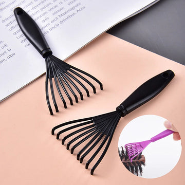 Piece New Small Hair Comb and Brush Cleaner