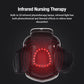 Electric heating knee massager