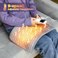 Experience Instant Warmth with Our Versatile Electric Heating Blanket
