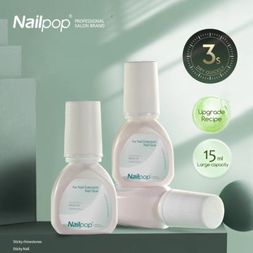 صمغ أظافر Nailpo 3S