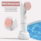 Waterproof Electric Facial Cleansing Brush