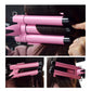 Ceramic Triple Barrel Curling Iron