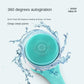 Multifunctional Electric Silicone Shower Brush