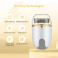 Electric Facial Cleansing Brush with Replaceable Heads