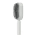 Self-Cleaning Hair Brush for Women