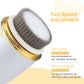 Electric Facial Cleansing Brush with Replaceable Heads