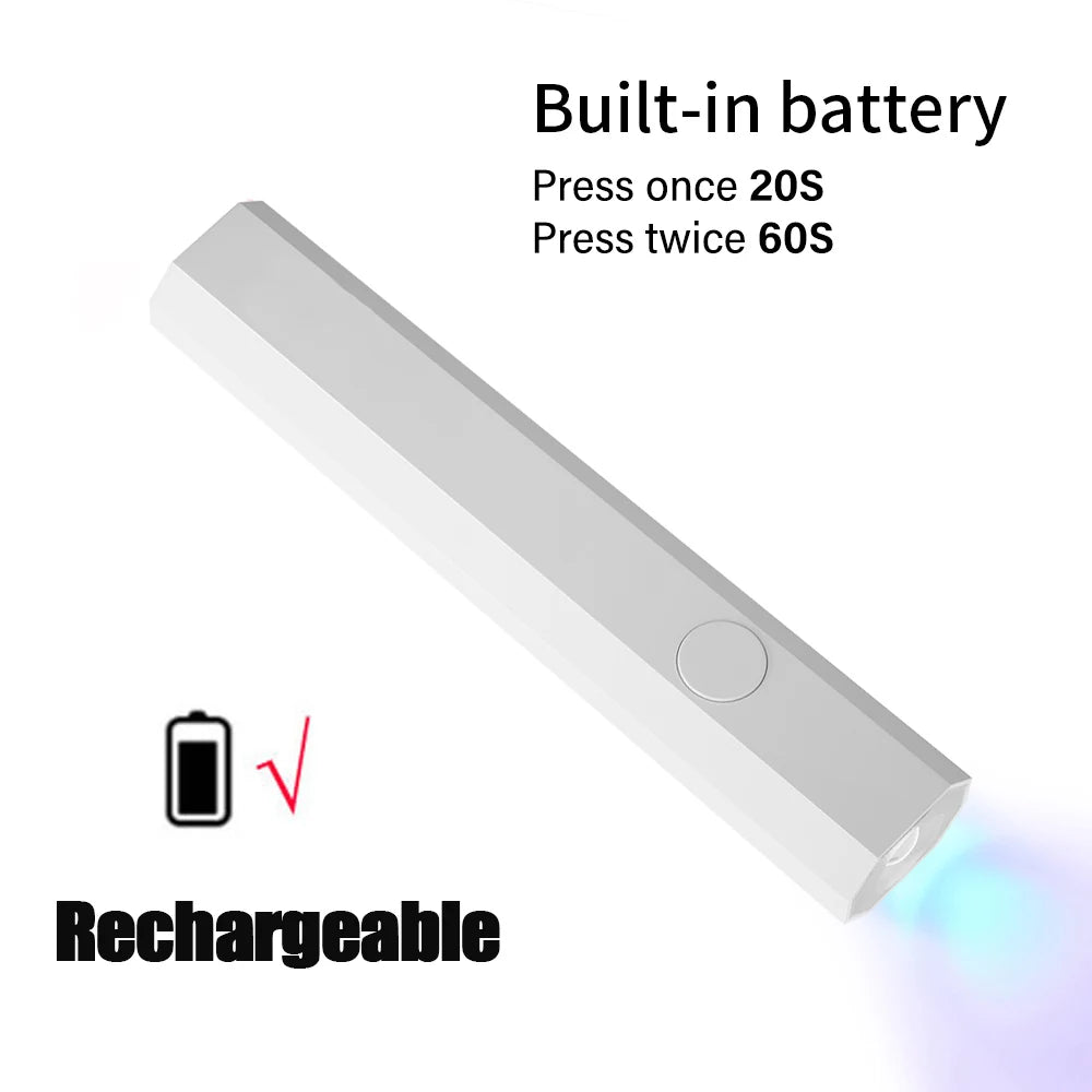 مصباح UV LED لتجفيف جميع أنواع الطلاء